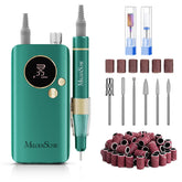 MelodySusie SM200F con diseno ligero y sin cables, comodo para maniobras precisas