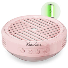 MelodySusie Spror Portátil Colector Polvo Uñas para uso móvil