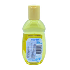 MENNEN Baby Magic: fragancia ligera para bebé tras el baño, sensación fresca.