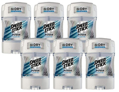 Mennen Speed Stick Power, barra frontal, protección diaria y olor fresco todo el día.