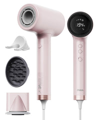 Mera ProMax Ionic-X secador profesional para resultados rápidos.