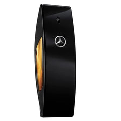 Mercedes-Benz Club Black, atomizador: rocía de forma uniforme para una aplicación elegante.