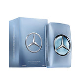 Mercedes-Benz Man Fresh botella-100ml, fragancia duradera para uso diario
