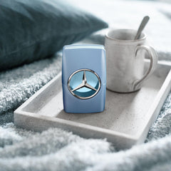 Mercedes-Benz Man Fresh detalle-cap, cierre seguro para transporte diario