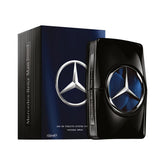 Mercedes-Benz Man Intense: botella de fragancia amaderada para uso diario