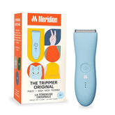 MERIDIAN recortador original, corte preciso de vello corporal para piel suave.