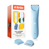 RECORTADORA MERIDIAN con cuchilla cerámica para un afeitado suave