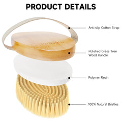 Metene diseño ergonómico con agarre cómodo para mayor control.