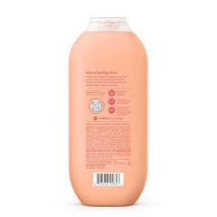 Method Body Wash Island Mist etiqueta fragancia para despertar sentidos.