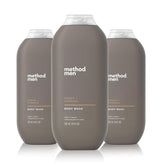 Method Men: botellas de 18 onzas Cedar Cypress en paquete de 3.