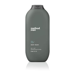 Method Men Sea Surf botella-vertido: experiencia fresca al verter en la ducha