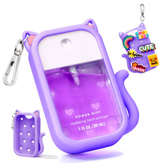 Metyond estuche gato para Touchland 30 ml, protección y estilo diario.