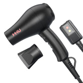 MHU mini secador cerámico iónico 1000W para pintura acrílica, secado rápido y controlable