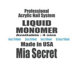 Mia Secret emballage haut de gamme USA, preuve de qualité et origine