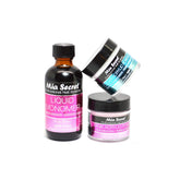 Mia Secret monómero líquido 2 oz para uñas con textura suave y adhesión