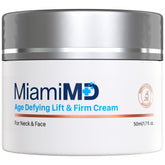 MiamiMD crema reafirmante en bote para mayor firmeza de la piel