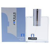 Jordan de Michael Jordan, frasco de 100 ml, aroma amaderado para uso diario.