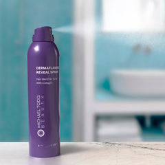 MICHAEL TODD Sonicsmooth dermaplanado facial: preparación suave de la piel