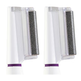 MICHAEL TODD Microsmooth: puntas de repuesto para exfoliación suave y efectiva.