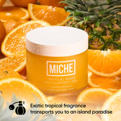 Miche Beauty Gel para viaje: mantiene rizos hidratados y con definición