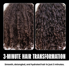 Miche Beauty Prime 3 Minutos: textura cremosa que aporta brillo sin pesadez.