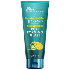 Definición de rizos con brillo duradero gracias a Mielle Curl Forming Glaze