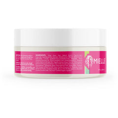 Acondicionador Mongongo hidratante de Mielle Organics aporta brillo natural.