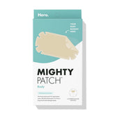 Mighty Patch Body Patch XXL cubre espalda y pecho para brotes visibles.