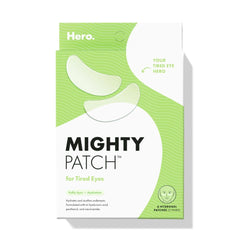 Mighty Patch para ojos cansados: parches que despiertan la mirada con comodidad