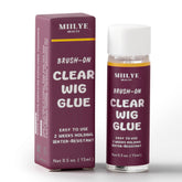 MIILYE BEAUTY pegamento lace impermeable, aplicación precisa y sin hilos