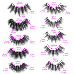 Mikiwi handmade lashes highlight craftsmanship and durability across multiple uses.