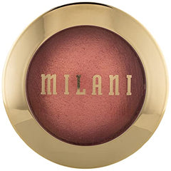 Milani Baked Blush Bella Bellini tono rosado para un brillo sutil.