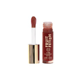 Milani Fruit Fetish Lip Oil, envase visible, hidratación instantánea para labios