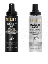 Milani Make It Last Original Prebase Natural botella lista para un acabado duradero