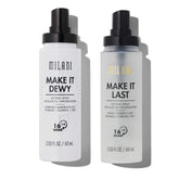 Milani Make It Last Original: fijador en aerosol con acabado natural y niacinamida para hidratación