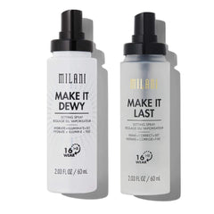 Milani Make It Last Original: fijador en aerosol con acabado natural y niacinamida para hidratación