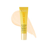 Milani primer facial SPF30 en envase, protege la piel y prepara la base.