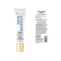 Milani primer alisa poros para una piel más lisa y uniforme.