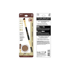 Milani Stay Put Brow Color aplicador de precisión para cejas definidas