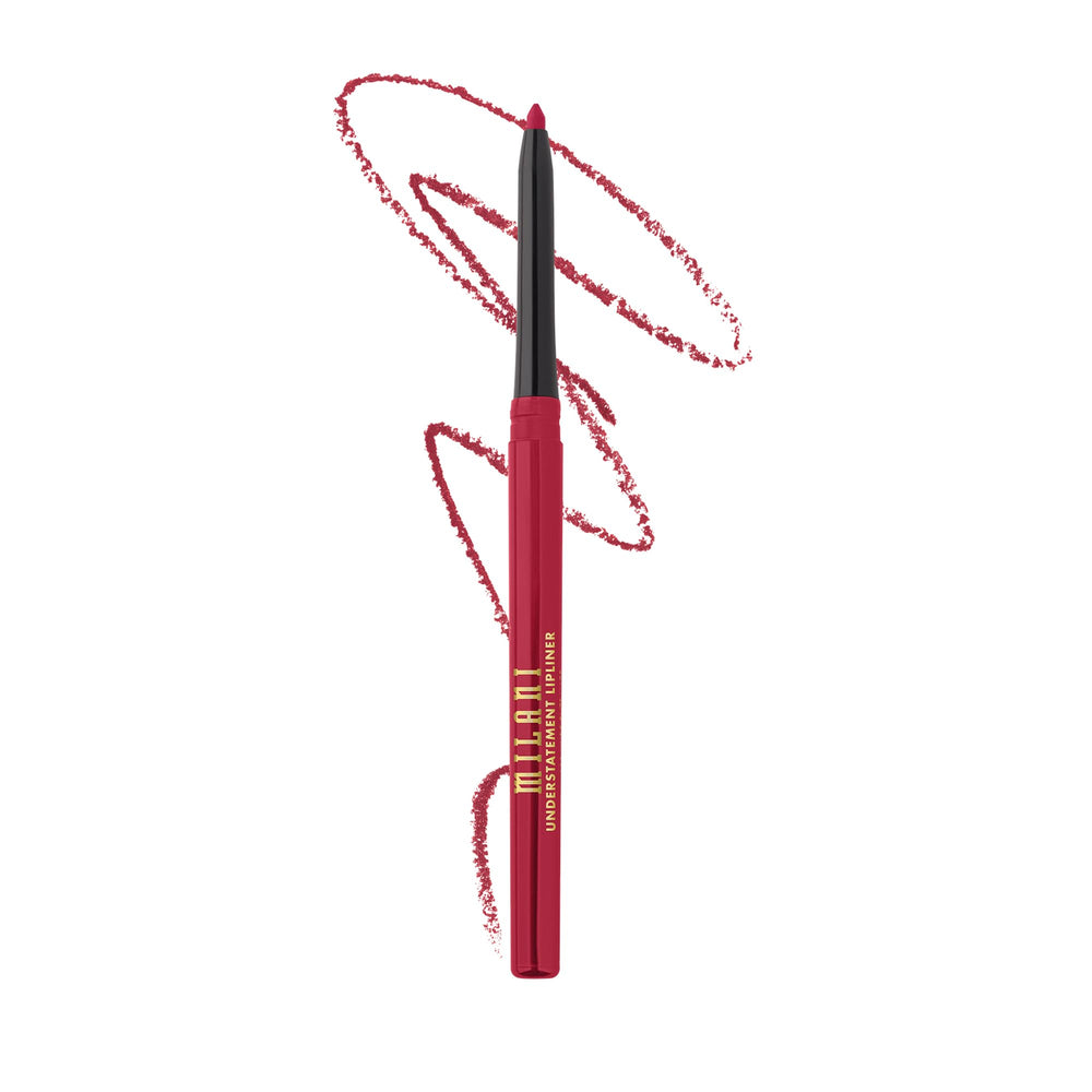 Milani Understatement delineador labial deslizable con pigmentación alta para definición precisa