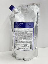 Milbon Plarmia Champú Capilar, botella frontal, limpieza suave y brillo saludable