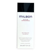 Milbon Reparación Champú, botella grande, limpieza suave para cabello dañado