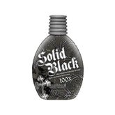Millennium Tanning Solid Black 100X: bronceador en botella para bronceado profundo