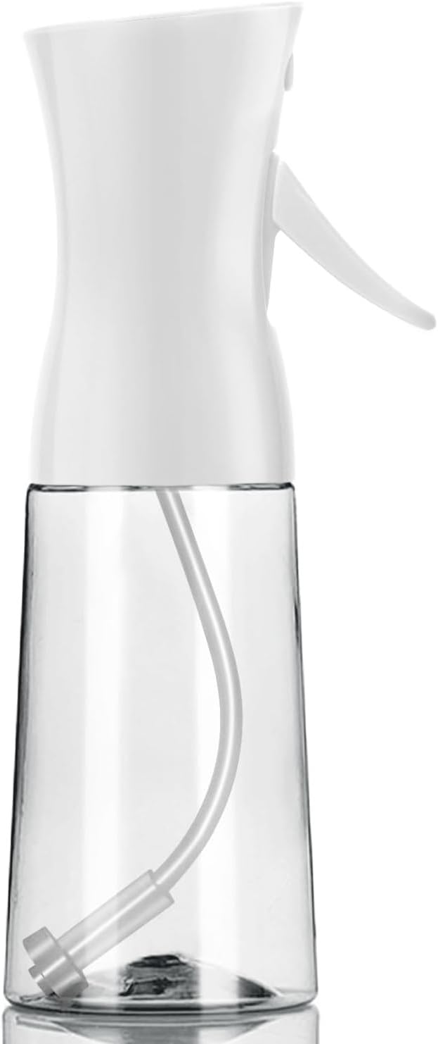 Milukon botella rociadora 200 ml con pulverización precisa para cabello y piel