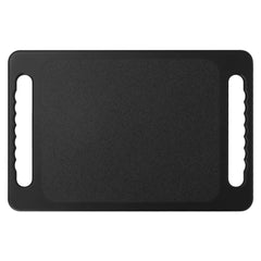Espejo rectangular 16x10 con amplia área de visión para salones.