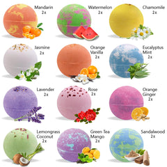 Coffret cadeau Mineral Me California prêt à offrir pour toutes les occasions.