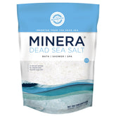 Emballage pratique de Minera Sel de Mer Morte pour stockage en vrac.