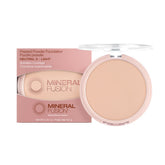 Mineral Fusion tono neutral 2: cobertura uniforme para piel clara y neutra.