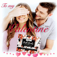 Mineral Me California bomba natural con aceites esenciales para aromaterapia suave