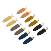 Clip minihope curl sin doblar para rizos, evita marcas en el cabello.